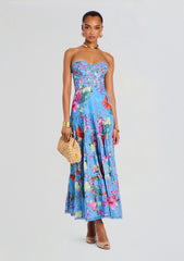 Danny Long Dress