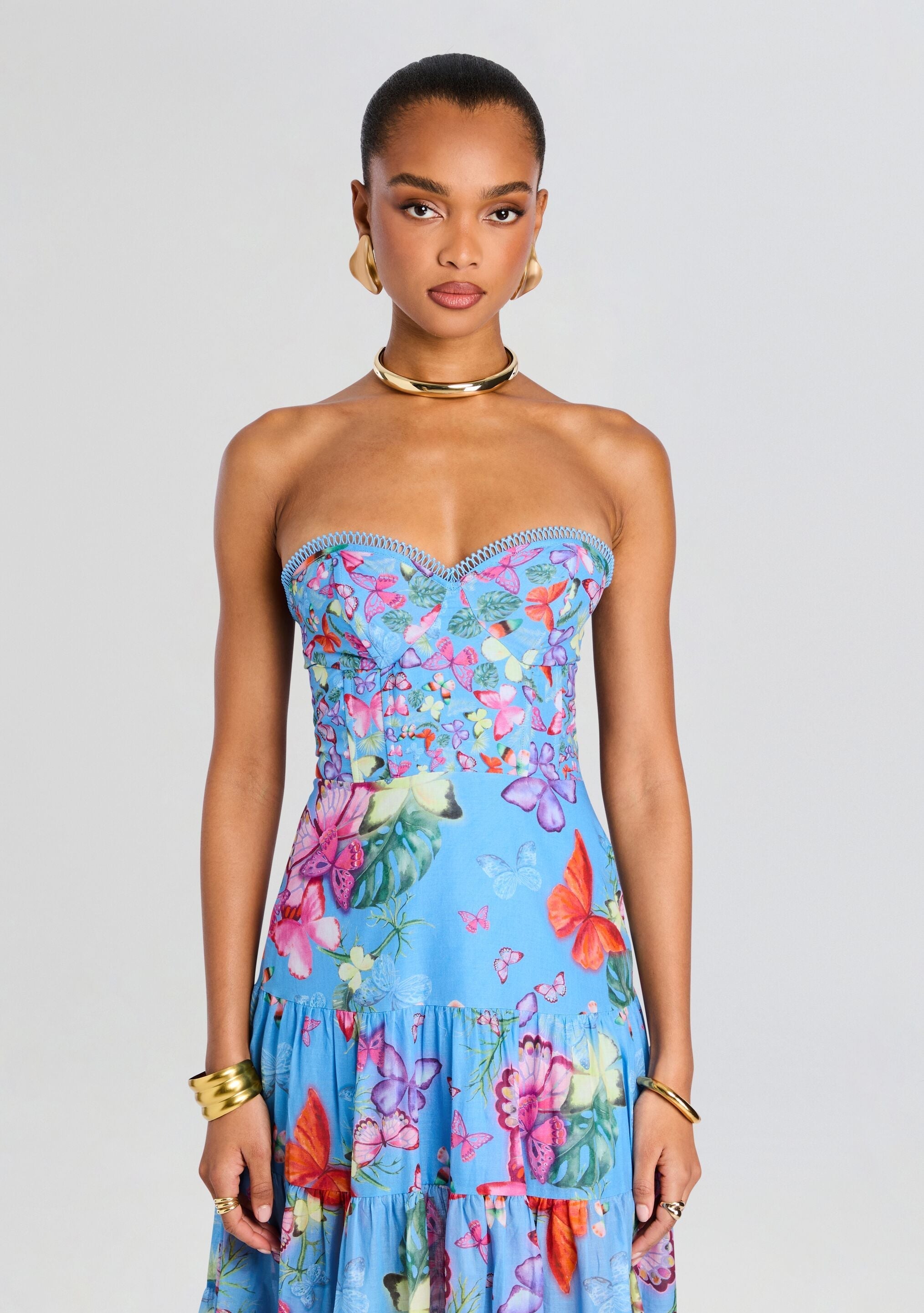 Danny Long Dress
