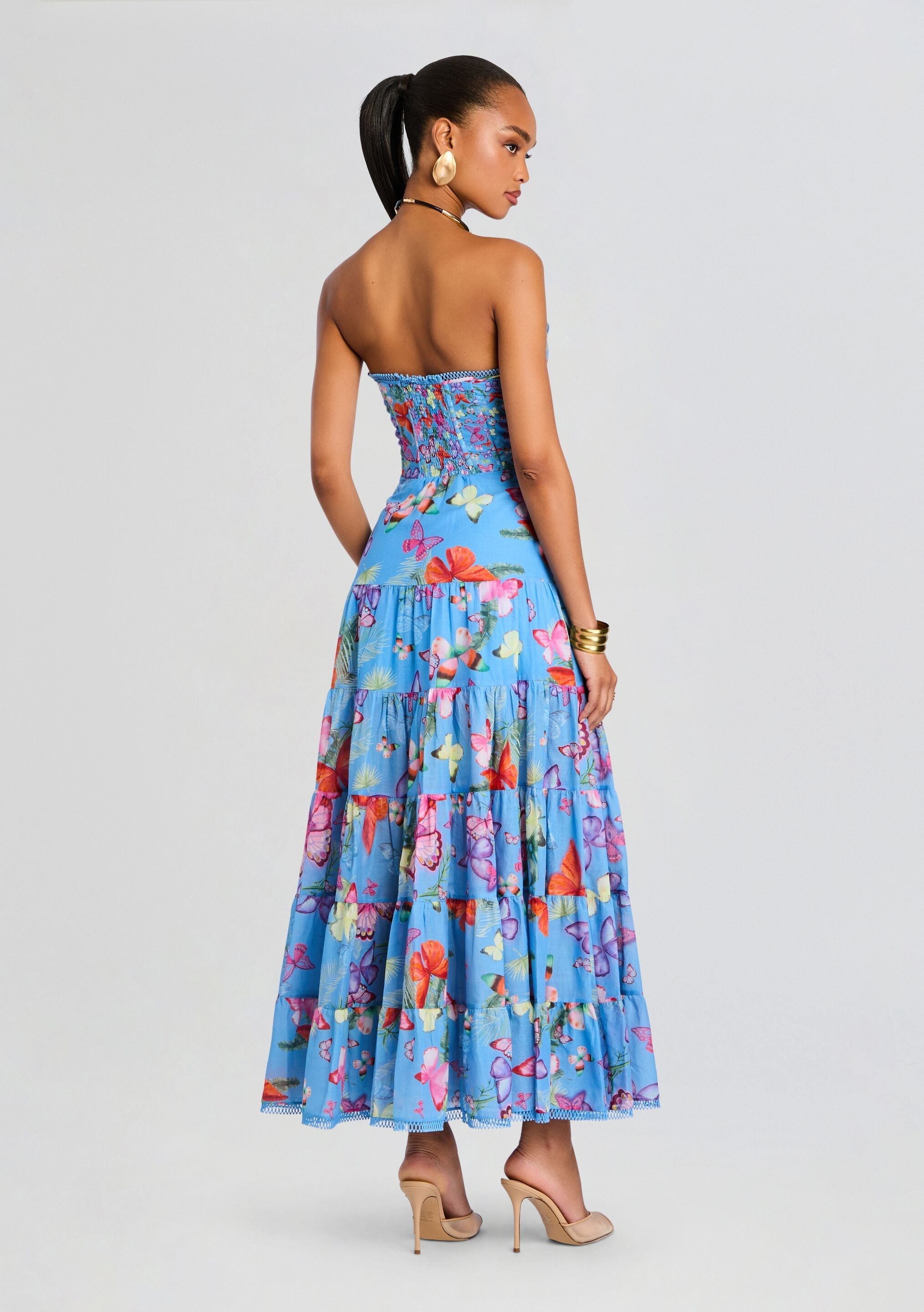 Danny Long Dress