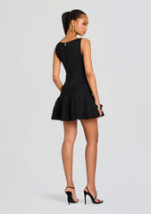 Audrina Knit Dress